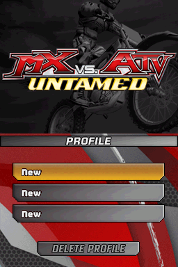MX vs. ATV Untamed (USA)