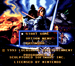 Super Star Wars - The Empire Strikes Back (Europe)
