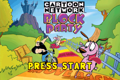 卡通频道-疯狂派对 Cartoon Network Block Party(US)(Majesco Sales)(32Mb)