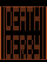 Death Derby (v0006) (2001) (Glenn Saunders) (PD)
