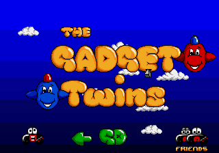 Gadget Twins (USA)