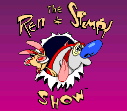 Ren & Stimpy Show, The - Fire Dogs (USA)