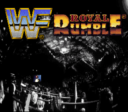 WWF Royal Rumble (Europe)