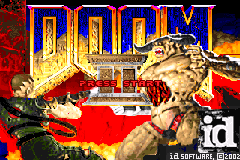 DOOM-毁灭战士2 Doom II(US)(Activision)(128Mb)