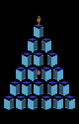 Q-bert (1983) (Parker Bros) (PAL) [!]