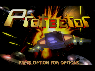 Protector - Special Edition (World)