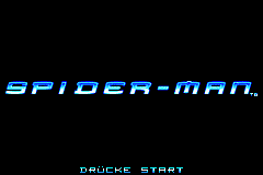 蜘蛛人-电影版 Spider-Man(DE)(Activision)(64Mb)