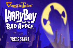 蔬菜总动员 - 拉里男孩和坏苹果 VeggieTales - LarryBoy and the Bad Apple(US)(Crave Entertainment)(32Mb)