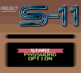 Project S-11 (USA)