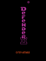 Defender II (1984) (Atari)