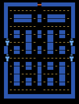 Lock 'N' Chase (1982) (Mattel) [!]