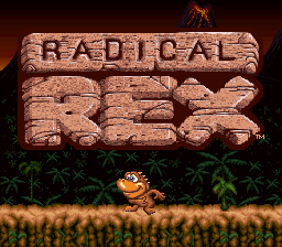 Radical Rex (Europe)