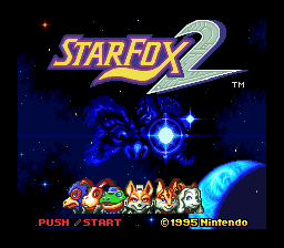 Star Fox 2 (USA) (Beta) (1995-09-13)
