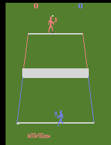 Tennis (1981) (Activision) [!]