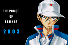 网球王子2003-冰蓝版 Tennis no Ouji-sama 2003 - Cool Blue(JP)(Konami)(128Mb)