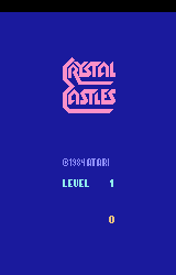Crystal Castles (1984) (Atari) (PAL) [!]