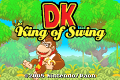 大金刚-摇摆王 Donkey Kong - King of Swing(US)(Nintendo)(64Mb)