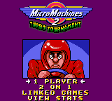 Micro Machines 2 - Turbo Tournament (Europe)