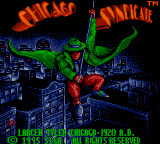 Chicago Syndicate (USA, Europe)