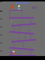Gorilla Kong (Donkey Kong Hack)