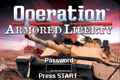 反击捍卫自由 Operation Armored Liberty(US)(Majesco Sales)(32Mb)