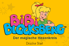 比比小魔女 Bibi Blocksberg - Der Magische Hexenkreis(DE)(Kiddinx)(128Mb)