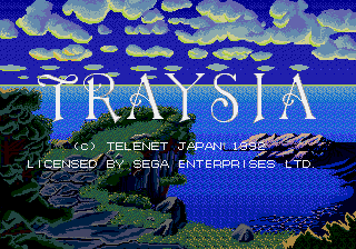 Traysia (USA) (Beta) (1992-01-22)