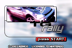 TG顶级拉力赛车 TG Rally(EU)(Nintendo)(32Mb)