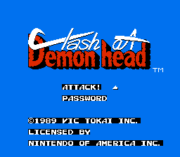 Clash at Demonhead (USA)
