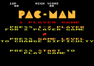 Pac-Man (USA)