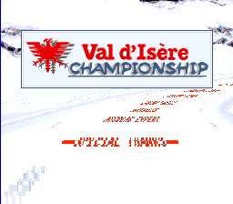 Val d'Isere Championship (Europe)