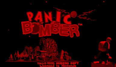 Panic Bomber (USA)