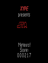 Star Fire - Meteor Dance (13-11-2002) (MP)