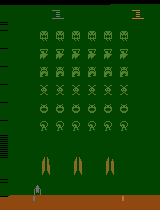 Invaders from Space by David Marli (Space Invaders Hack)