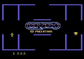 BerZerk (USA)