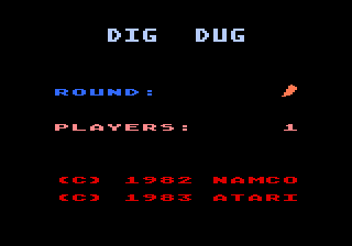 Dig Dug (USA)