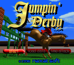 Jumpin' Derby (Japan)