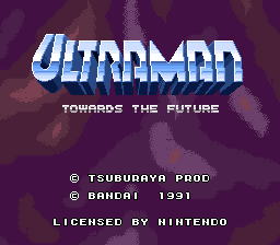 Ultraman (USA)