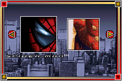 游戏2合1 - 蜘蛛侠 + 蜘蛛侠 2 2 Games in 1 - Spider-Man + Spider-Man 2(US)(M4)(Activision)(256Mb)