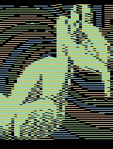 Interleaved ChronoColour - Nude Art (17-04-2003) (AD)