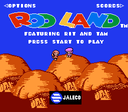 Rodland (Europe)