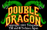 Double Dragon (USA, Europe)