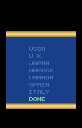 Summer Games (1987) (Epyx) (PAL) [!]