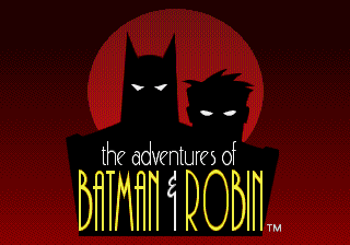 Adventures of Batman & Robin, The (USA) (Beta) (1995-04-06)