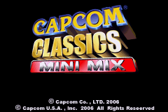 CAPCOM 经典小合集 Capcom Classics - Mini Mix(US)(Capcom)(32Mb)