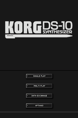 Korg DS-10 Synthesizer (Japan) (En)