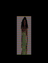 Greeting Cart Green Dress (SnailSoft)(PD)