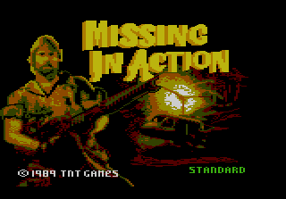 Missing In Action (Unknown) (Proto)