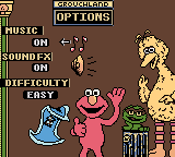 Sesame Street - The Adventures of Elmo in Grouchland (USA) (GB Compatible)