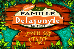丛林冒险 La famille Delajungle - Le Film(FR)(THQ)(32Mb)